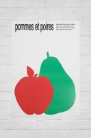 Pommes et poires