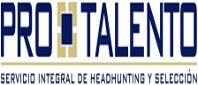 Pro-talento servicio integral de headhunting y selección, s.l.