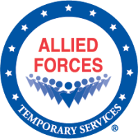 Allied forces temporary services