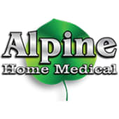 Alpine home medical equipment
