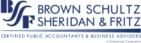 Brown schultz sheridan & fritz