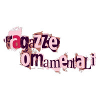 Ragazze ornamentali