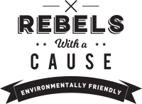 Rebels for a cause / rebelles pour une cause