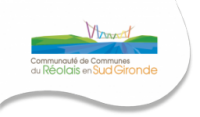 Communauté de communes du réolais en sud gironde