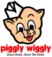 Piggly wiggly supermarket