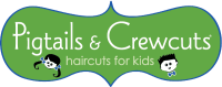 Pigtails & crewcuts