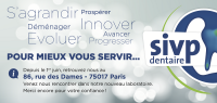 Sivp dentaire