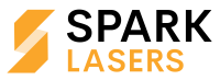 Spark lasers