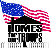 Homes for our troops