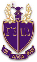 Phi alpha delta law fraternity, international