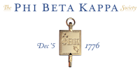 The phi beta kappa society