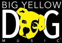 The big yellow dog