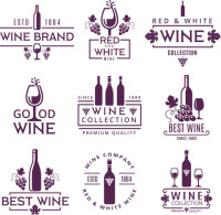 Wine selection