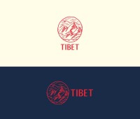 Tibet advertising