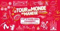 Tour du monde au manège
