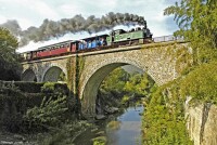 Train à vapeur des cévennes