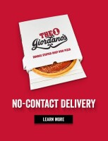 Giordano's - famous stuffed pizza