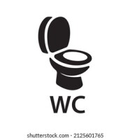 Wc propre