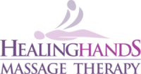 Healing hands massage