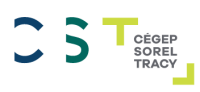 Cégep de sorel-tracy