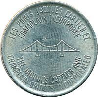 Les ponts jacques cartier et champlain incorporée / the jacques cartier and champlain bridges