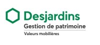 Valeurs mobilieres desjardins