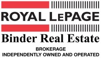 Royal lepage binder real estate