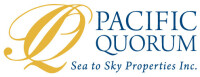 Pacific quorum properties inc.