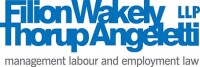 Filion wakely thorup angeletti llp