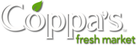 Coppa's fresh market