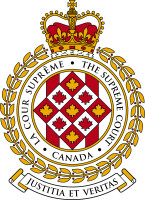 Supreme court of canada library
