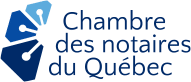 Chambre des notaires du québec