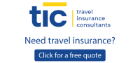 Tic travel insurance