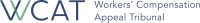 Workers' compensation appeal tribunal