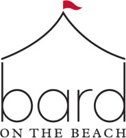 Bard on the beach