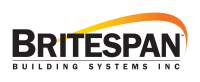 Britespan building systems inc.