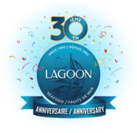 Lagoon seafood