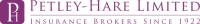 Petley-hare limited insurance brokers