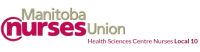 Manitoba nurses' union