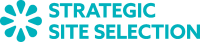 Strategic site selection