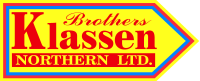 Klassen brothers northern ltd