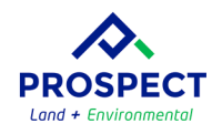 Prospect land and environmental