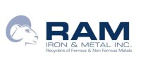 Ram iron & metal inc.