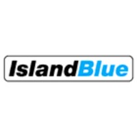 Island blue print