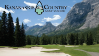 Kananaskis country golf course
