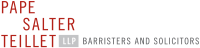 Pape salter teillet llp