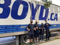 Boyd moving & storage