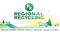 Regional recycling