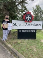 St. john ambulance, peel-dufferin