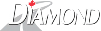 Diamond international trucks